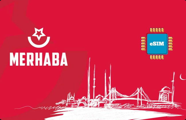 Civitatis eSIM Card Turkey - Photo 1