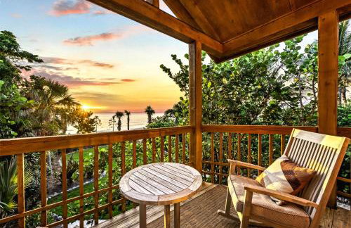 Gulf-Front Charm, Guest House Suite, Direct Beach Access on Siesta Key - Foto 4