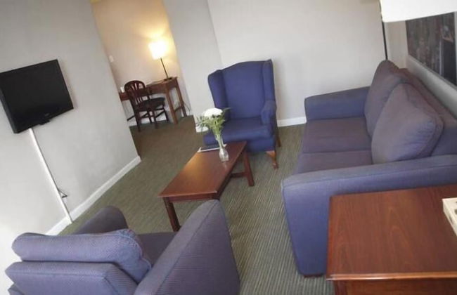 Beausejour Hôtel Appartements - Photo 4