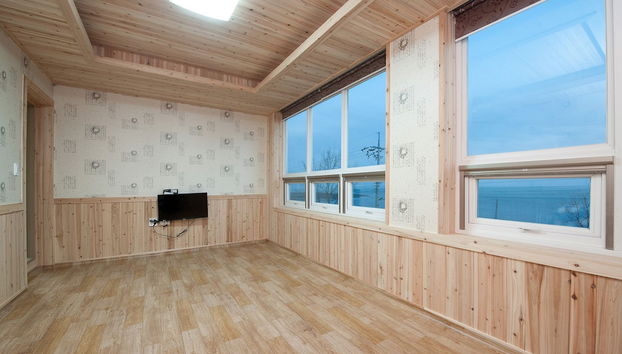 Sunrise Yeodaji Pension - Foto 2, Habitación