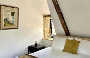 Loft à Pont-Aven, Vue panoramique sur l'Aven - Photo 11