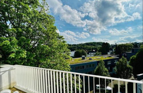 Stilvolles 007 Penthouse nähe Düsseldorf Köln - Foto 14