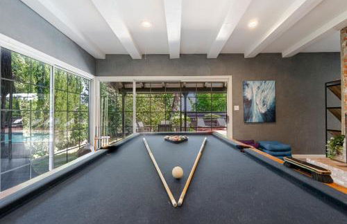 Mulholland Drive with Spa & Game Room - Foto 13