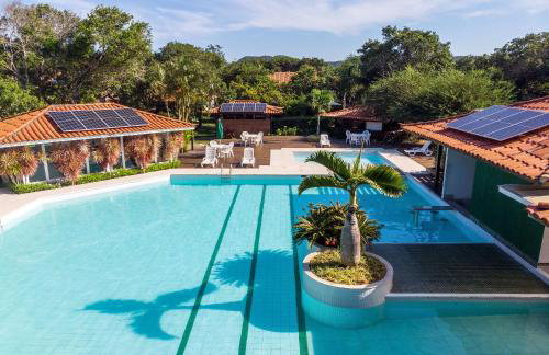 Bz10 - Casa em Condomínio Clube a Passos da praia - Foto 128