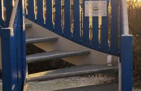 Ferienwohnung Lichtblick Oberbayern, sonnig, Bergblick, großer Balkon - Foto 24