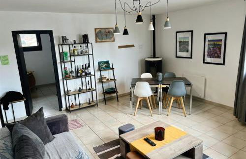 Grand et bel appartement classé 3 étoiles - Foto 17