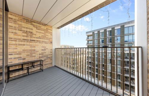 Luxury 1BDR + Balcony - London - Foto 19