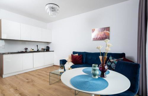 Business Suite Grzybowska by VAYA STAYS - Foto 41