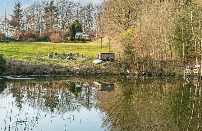 8 Person Holiday Home in Varde - Photo 37