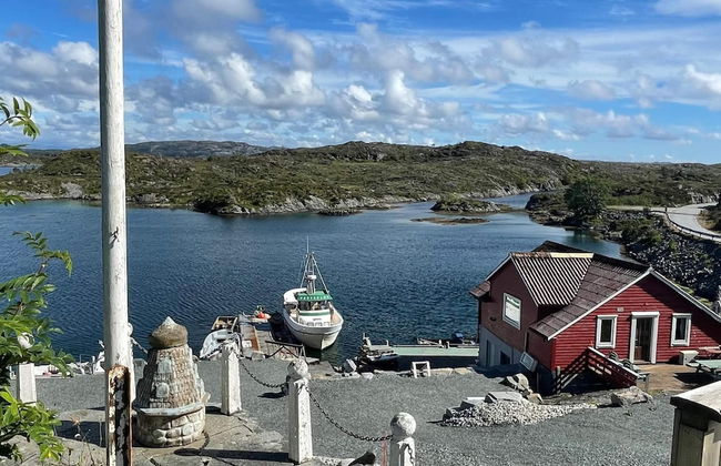 6 Person Holiday Home in Bremnes-by Traum - Foto 1