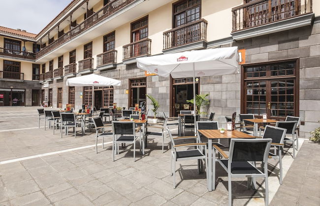 Apartamentos Be Smart Florida Plaza - Foto 14