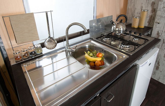 Boutique Camping Santa Marina - Foto 36