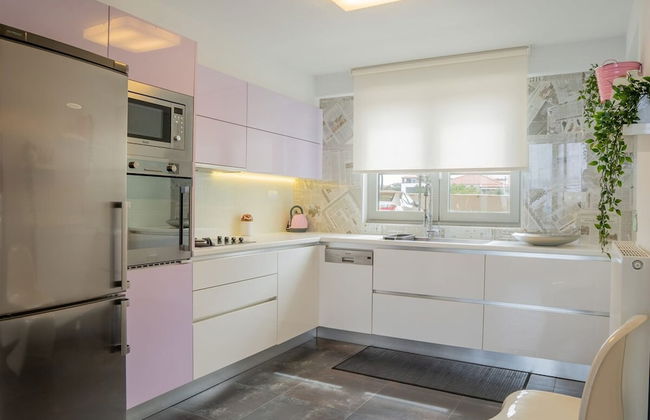 Pink Rose Beachfront Villa - Foto 18