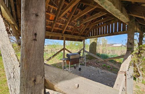 Das alte Herrenhaus auf dem Bio-Bauernhof - Foto 22