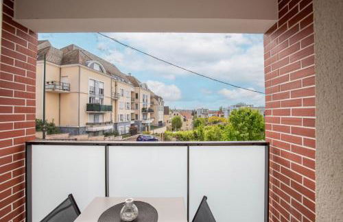 Bel Appartement gare Wifi parking - Foto 19