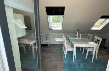 Ferienwohnung Huus an`t Koornfeld Dachgeschoss - Foto 9