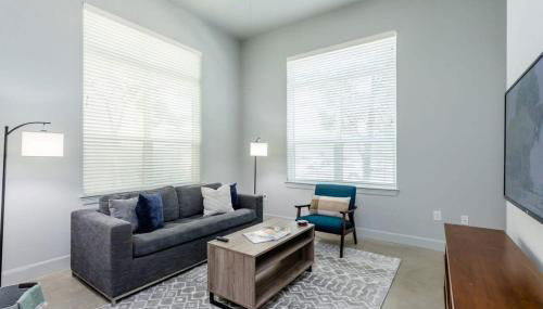 Peony At Millennium - Elegant 2 Bed Apt in Houston - Foto 3