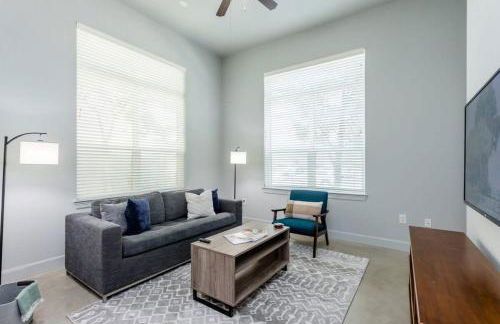 Peony At Millennium - Elegant 2 Bed Apt in Houston - Foto 3