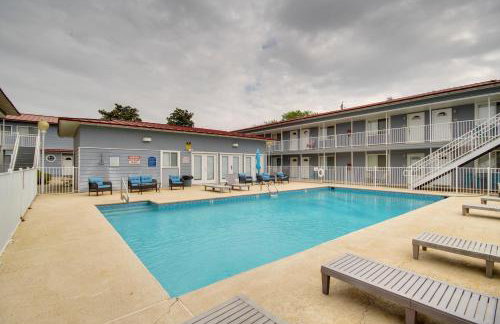 Less Than Half Mi to Gulf Biloxi Condo with Patio! - Foto 23