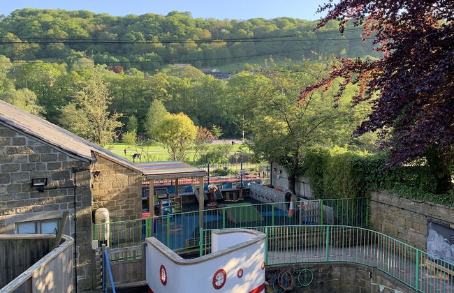 Hebden Bridge - House - Sleeps 8 - Pet Friendly - Foto 19