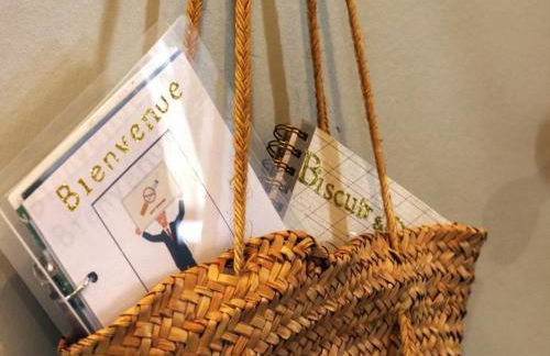 Maison lumineuse avec jardin clos et cheminée, idéale pour familles et amis - FR-1-496-195 - Foto 10