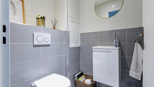 Charmant refuge avec jardin, à 6 minutes à pied du métro Créteil L Échat-Lovely retreat with garden, located a 6-minute walk from Créteil L Échat metro station - Foto 5