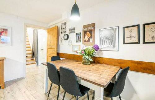 Großzügige 185m2-Altbauwohnung in Bestlage 7Zimmer-2Bäder-2Küchen-2WCs - Foto 51