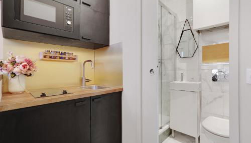 Cozy Studio - 2P - Gare de L'est - Foto 5