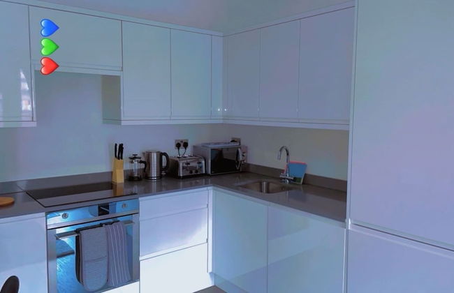 The Ridgmont-st Albans-high Street- Near Luton Airport -train Station-balcony - Foto 10