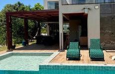 Costa do Sauípe 5 suítes, piscina, hidromassagem e área de lazer completa - Foto 1