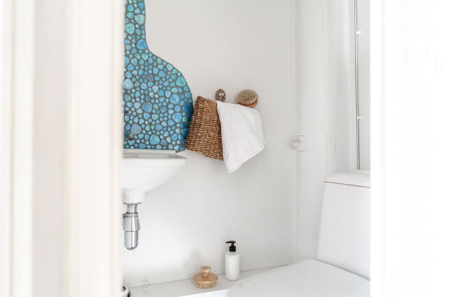 Cozy and peaceful studio apartment - Foto 6