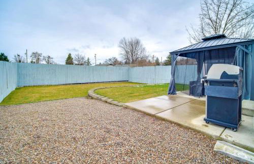 Welcoming Medford Home Near Parks and Downtown! - Foto 25