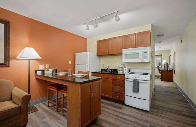 Affordable Suites of America Quantico - Foto 14