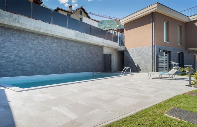 Misultin House & Swimming Pool by Rent all Como - Foto 34