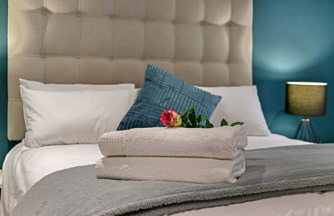 2 BD Penthouse in the Heart of the Mother City - Foto 4