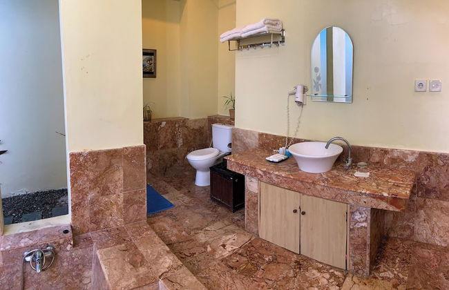 Beach Rock Resort Belitung - Foto 18