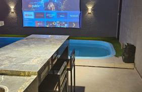 Duda House com piscina aquecida - Foto 8