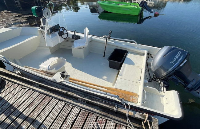 8 Person Holiday Home in Hellesoy-by Traum - Foto 20