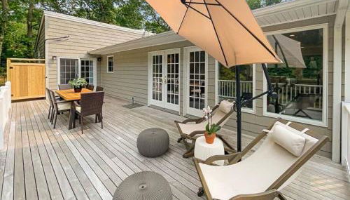 Contemporary 3BR Retreat in East Hampton - Foto 2