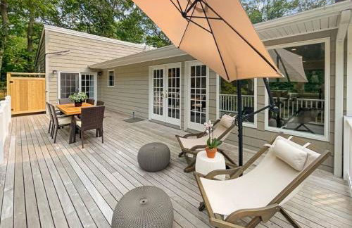 Contemporary 3BR Retreat in East Hampton - Foto 2