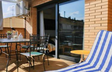 ACOGEDOR ÁTICO DÚPLEX EN TREMP - Foto 47