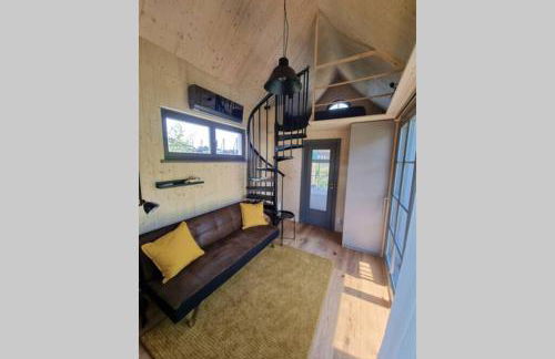 Tiny Loft (Haus) im Südhessischen Ried - Foto 8
