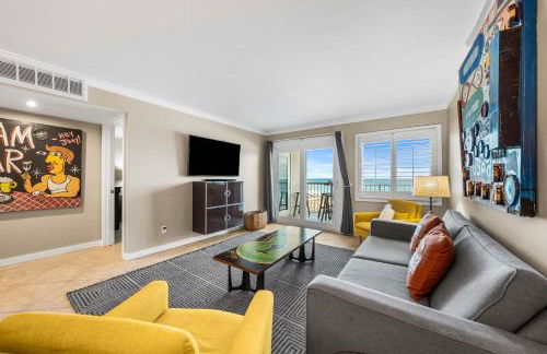 Holiday Surf and Racquet Unit 301 - Foto 19