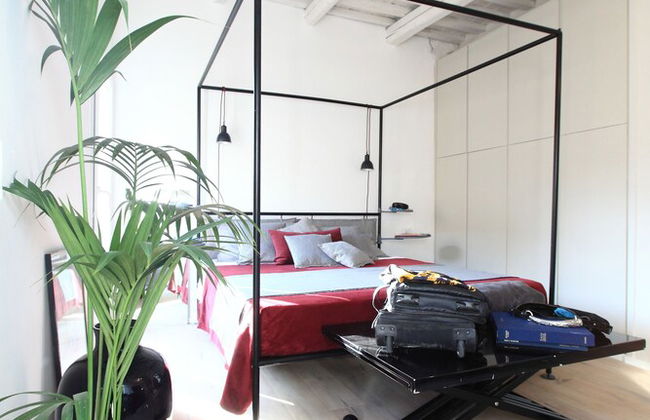 GuestHost - Piazza Venezia&Colosseum Loft - Foto 19