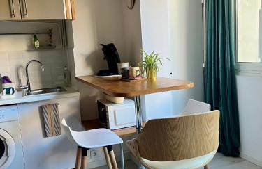 Cozy appartement en centre-ville - Foto 11