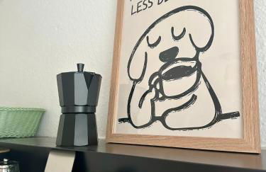 Stilvolle 3-Zimmer-Wohnung für business und family bis 6 Personen - Foto 22