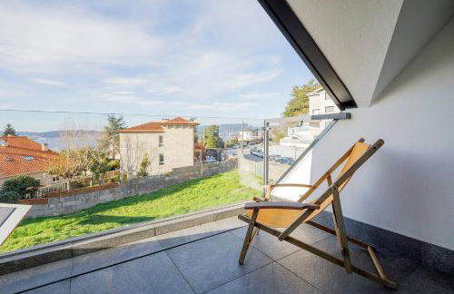 Casa de ensueño en el Castro de Vigo y céntrica by Prishomes - Foto 29