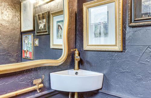 Walk to Downtown Historic Guthrie Home on Mansur - Photo 12