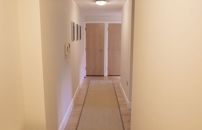 Toothbrush Apartments - Ipswich Friar St - Foto 17