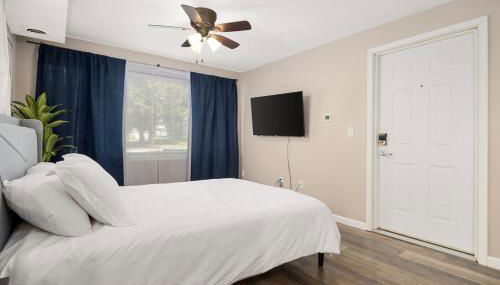 Stylish Studio Apartment with Modern Touches - Foto 5